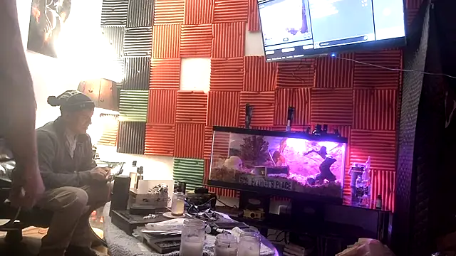 TheHellBilly's Webcam Show