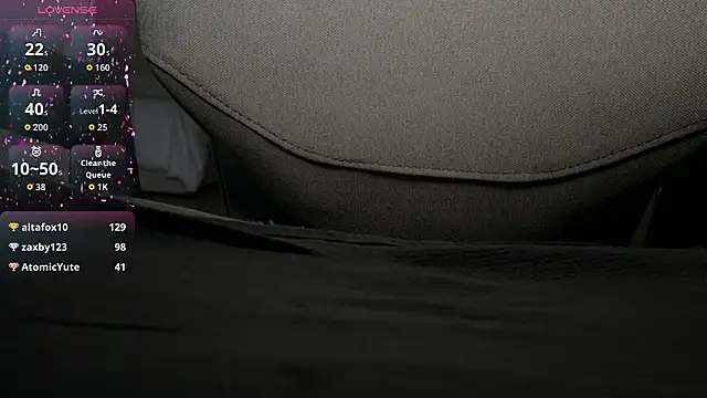 xxSoakingWet's Webcam Show