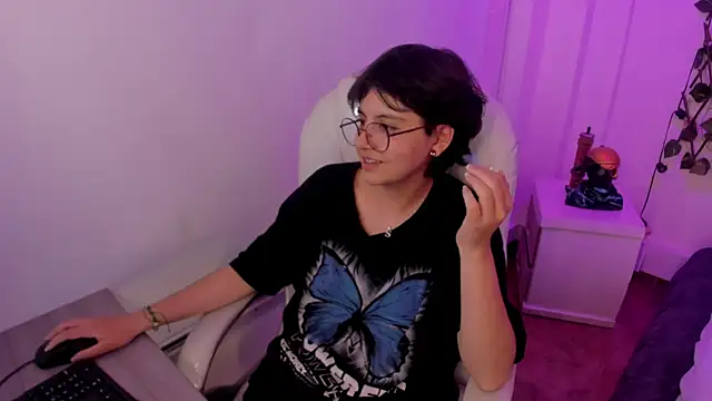 Chat +18 de Nathaly_ds ao vivo