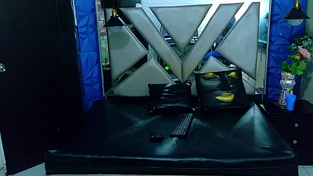 Chat XXX ao vivo de TemptationDual