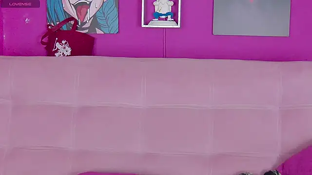 Chat XXX ao vivo de antonella_contti_