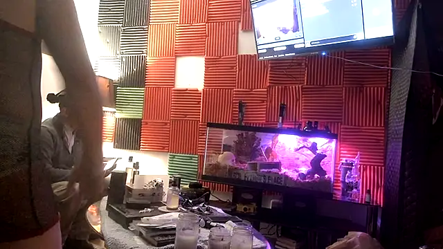 TheHellBilly – webcam-show