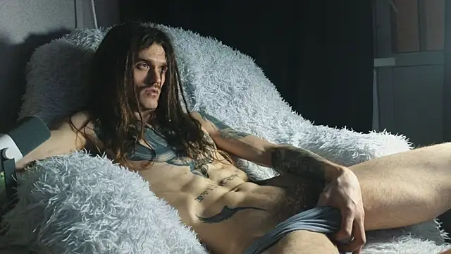 TechnoJesus Webcamshow