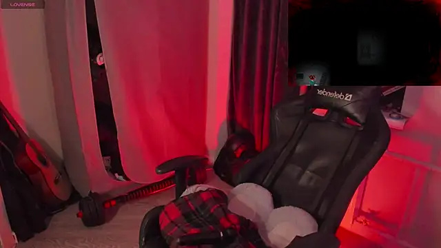 Chatroom XXX en direct de Melante