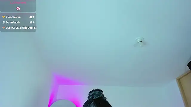 Chat +18 de Janettcruz ao vivo