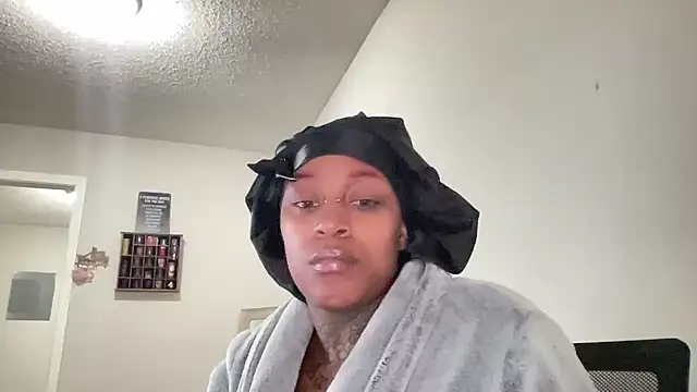 Creamesensation's Webcam Show