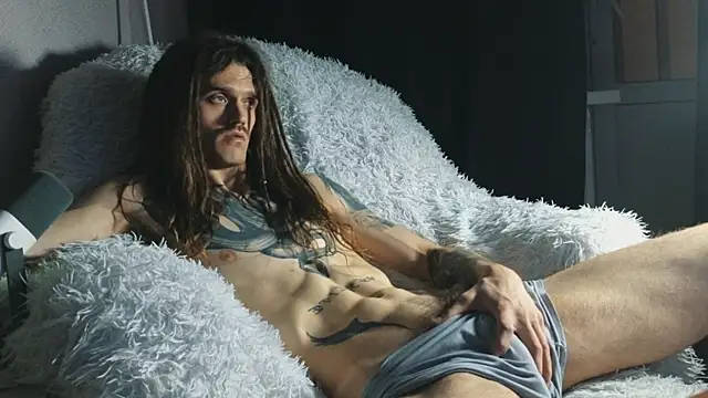 Chat XXX ao vivo de TechnoJesus