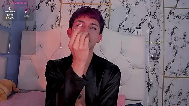 Show Webcam de Prince_Apolo