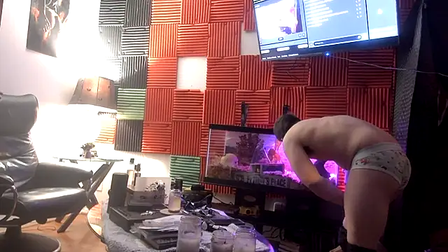 TheHellBilly's Webcam Show