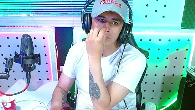 Chat XXX ao vivo de Godofcumxxx