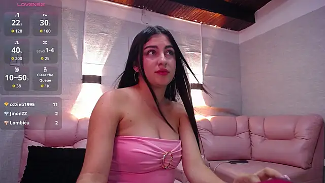 XXX chat uživo modela Alaya_cute