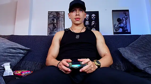 Baxter_Dex 现场XXX聊天