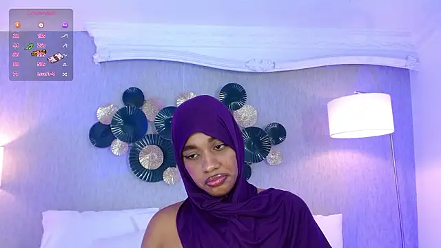 Chatroom XXX en direct de afrodita_smith08