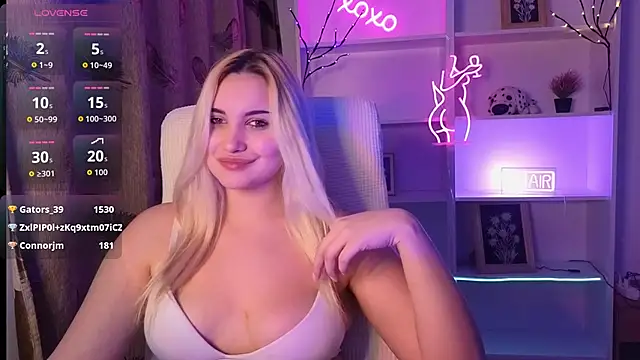 adrelaxina's Live XXX Chat