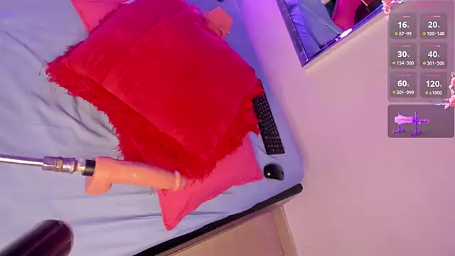 XXX chat uživo modela vennus1_