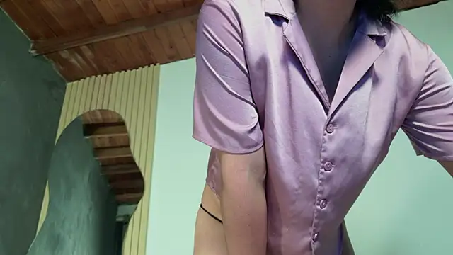 Show modela Angel-umbra na web-kameri