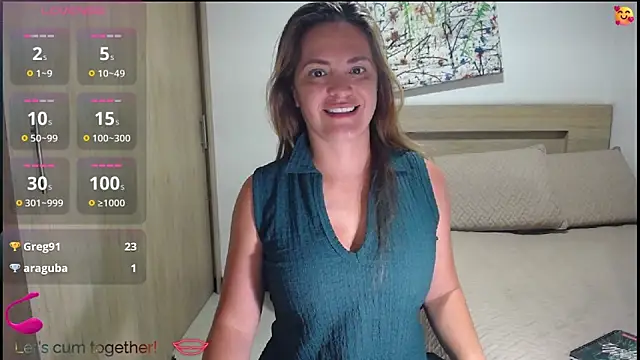 ParisW Live XXX-Chat