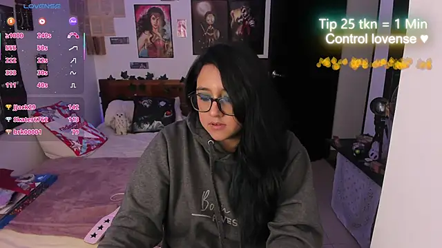 Cherry_blush_ Chat XXX in diretta