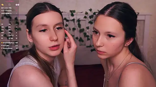 Chat XXX ao vivo de GabrielleLynchard