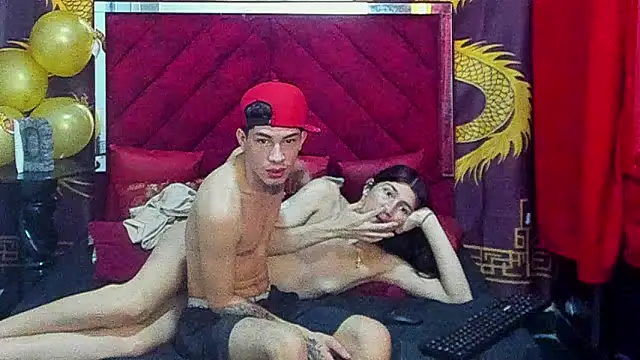 Pride_couple's Webcam Show