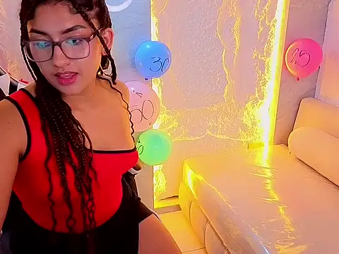 Chat XXX ao vivo de isabella_tp