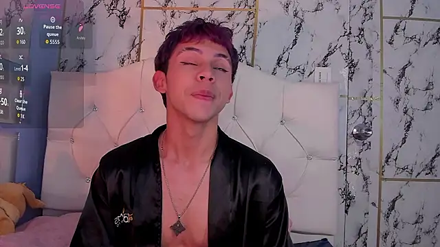 Show de webcam de Prince_Apolo