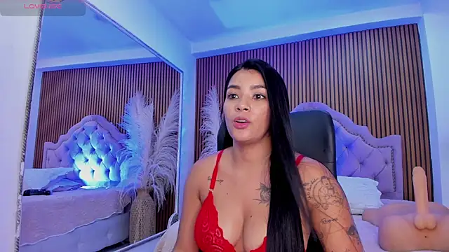 SelenaStonne Chat XXX live