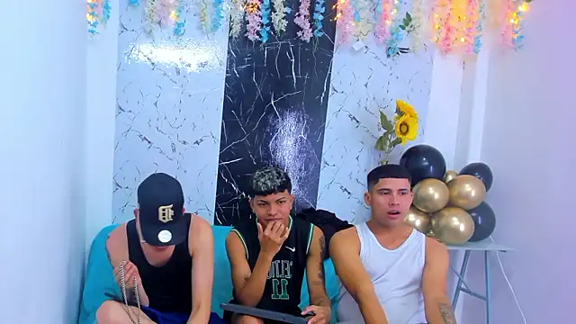 Chat XXX ao vivo de iaan_commerford