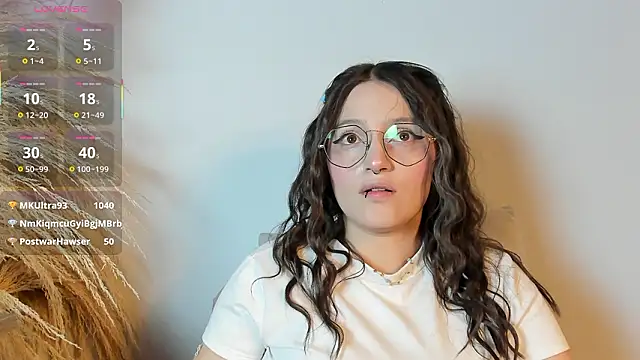 Elecktra_sweet Chat XXX in diretta