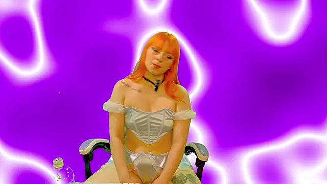 the-girlorange07 Chat XXX in diretta