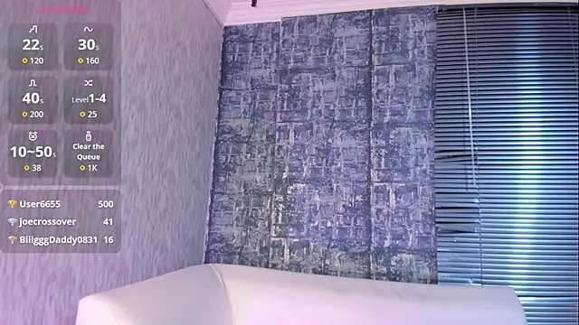 NathalyLeen – Naživo XXX chat