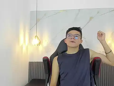 AndyFame1: вебкам-шоу