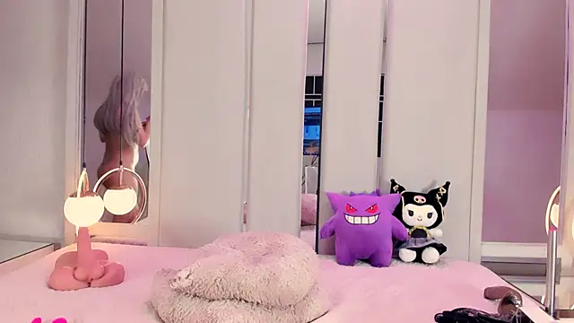 VesperVelvet Chat XXX in diretta