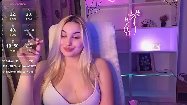 adrelaxina Chat XXX in diretta