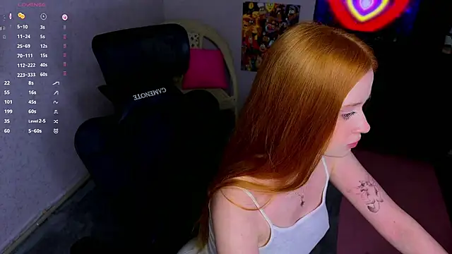 Alice_ShyFox Chat XXX in diretta