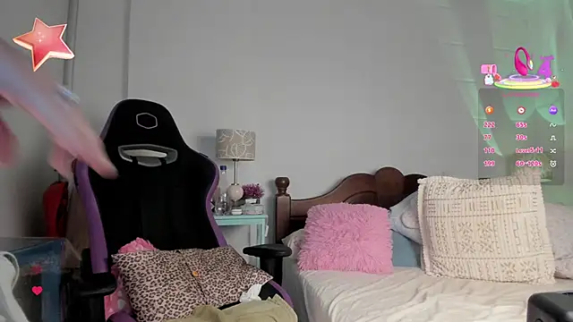 Chatroom XXX en direct de 1Sweetnina