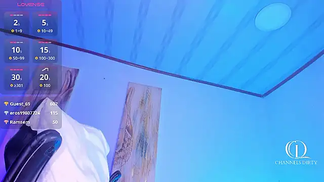 ChannelssDiirty's Live XXX Chat