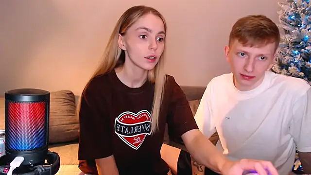 juliaanddima Chat XXX in diretta