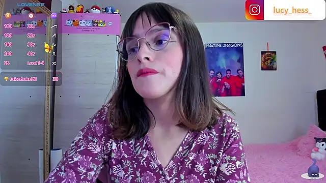 Lucyy-hess Chat XXX live
