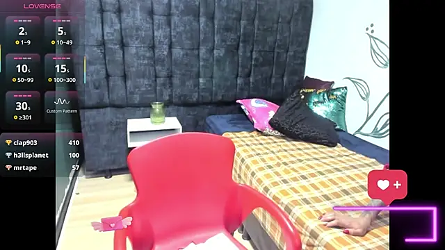 Charlotte__Gray Chat XXX in diretta