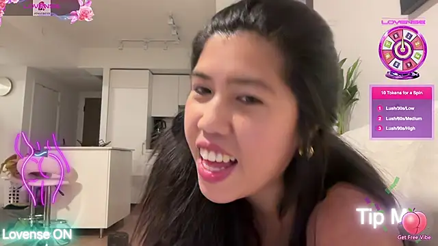 JennyBeyb's Webcam Show