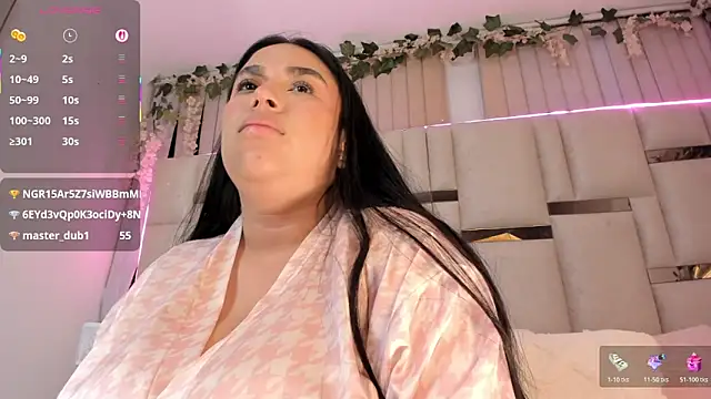 Chatroom XXX en direct de Zoey_thompson