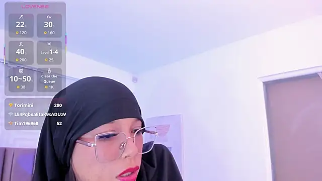 naishaa_ লাইভ XXX চ্যাট