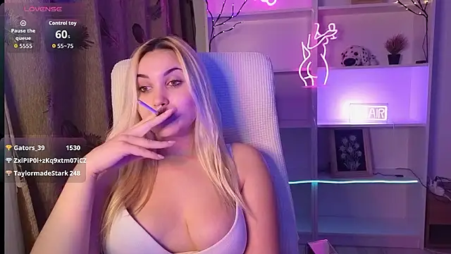 Chatroom XXX en direct de adrelaxina