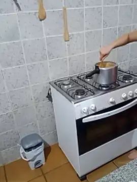 Show de webcam de Millyhsantos