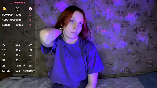 FoxLina লাইভ XXX চ্যাট