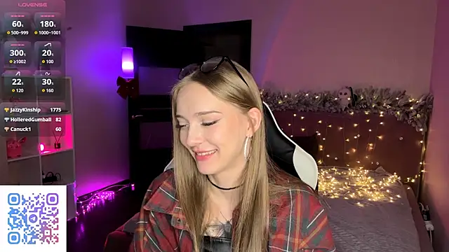 EvaPeace Live XXX-Chat