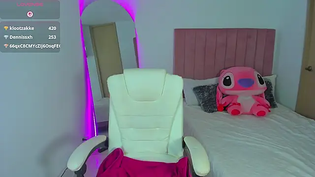 Janettcruz Chat XXX live