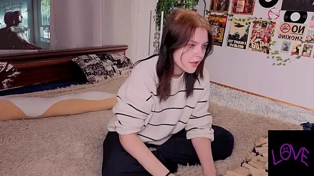 BevHanni লাইভ XXX চ্যাট