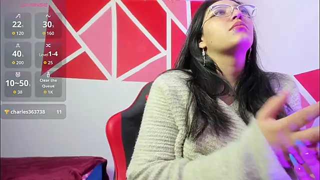 abril_onnel লাইভ XXX চ্যাট